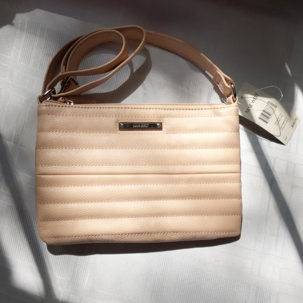 NWT Nine West Chic Purse